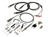 kits containing adapters, cables and attenuators