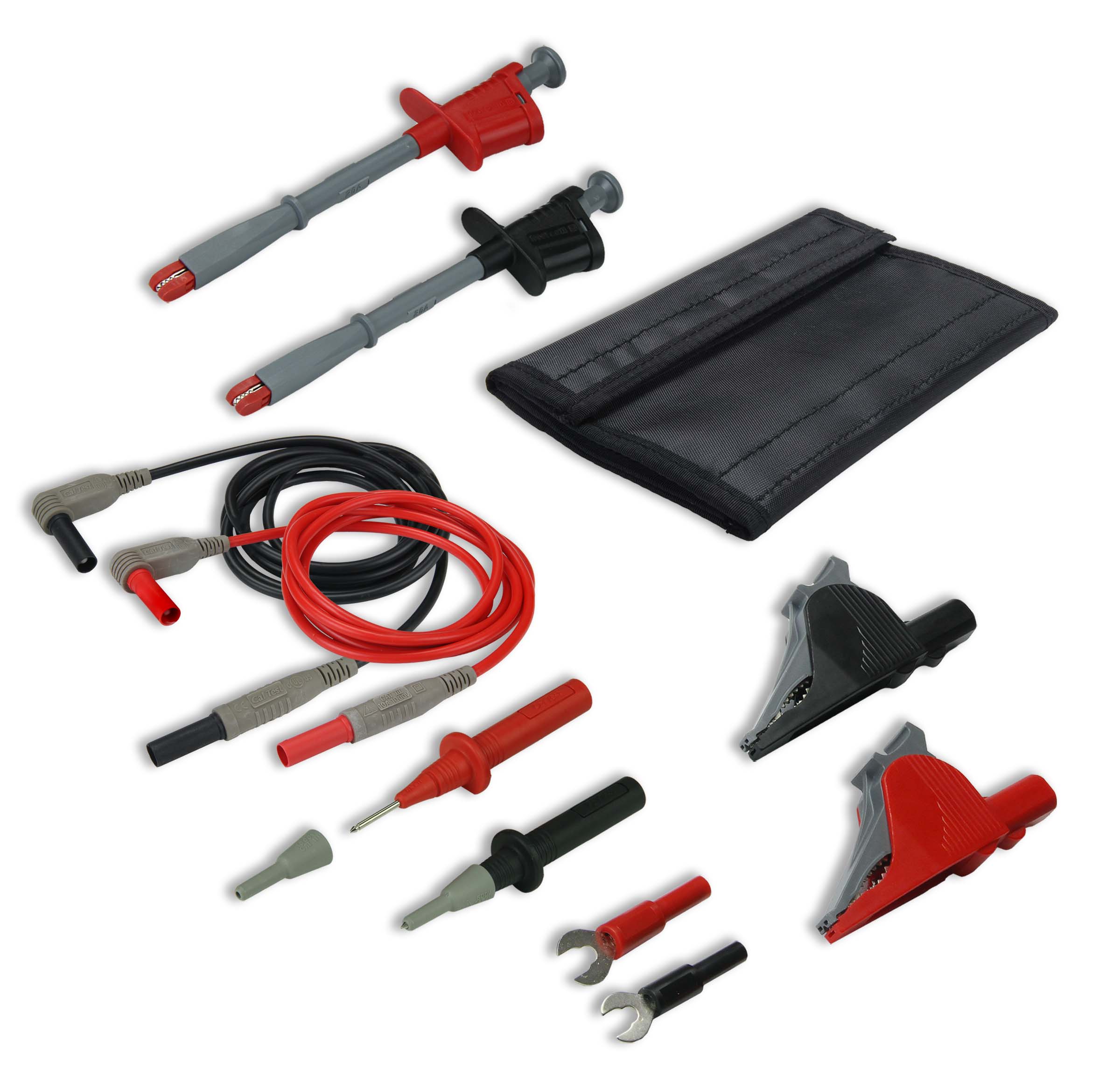 CT2621C Digital Multimeter Accessory Kit