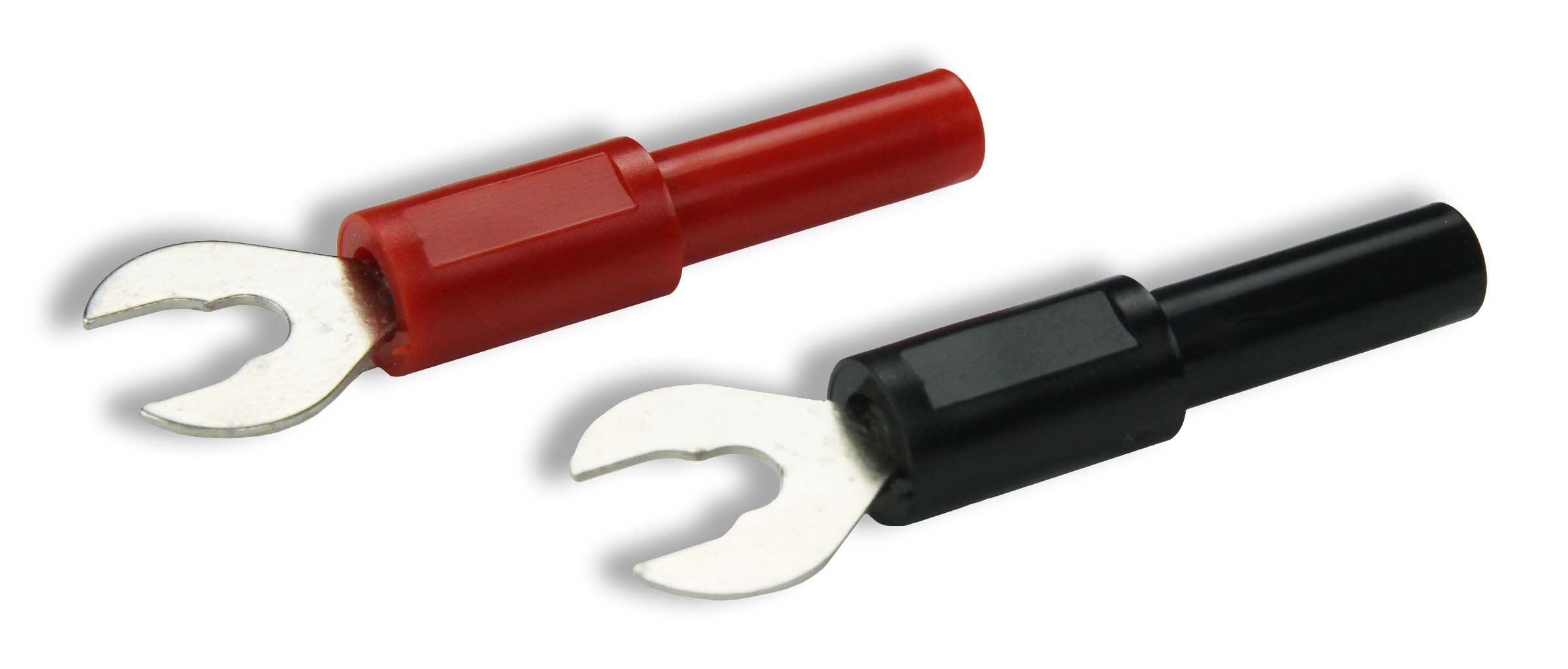 CT2661 DMM Probe Spade Lug Adapter