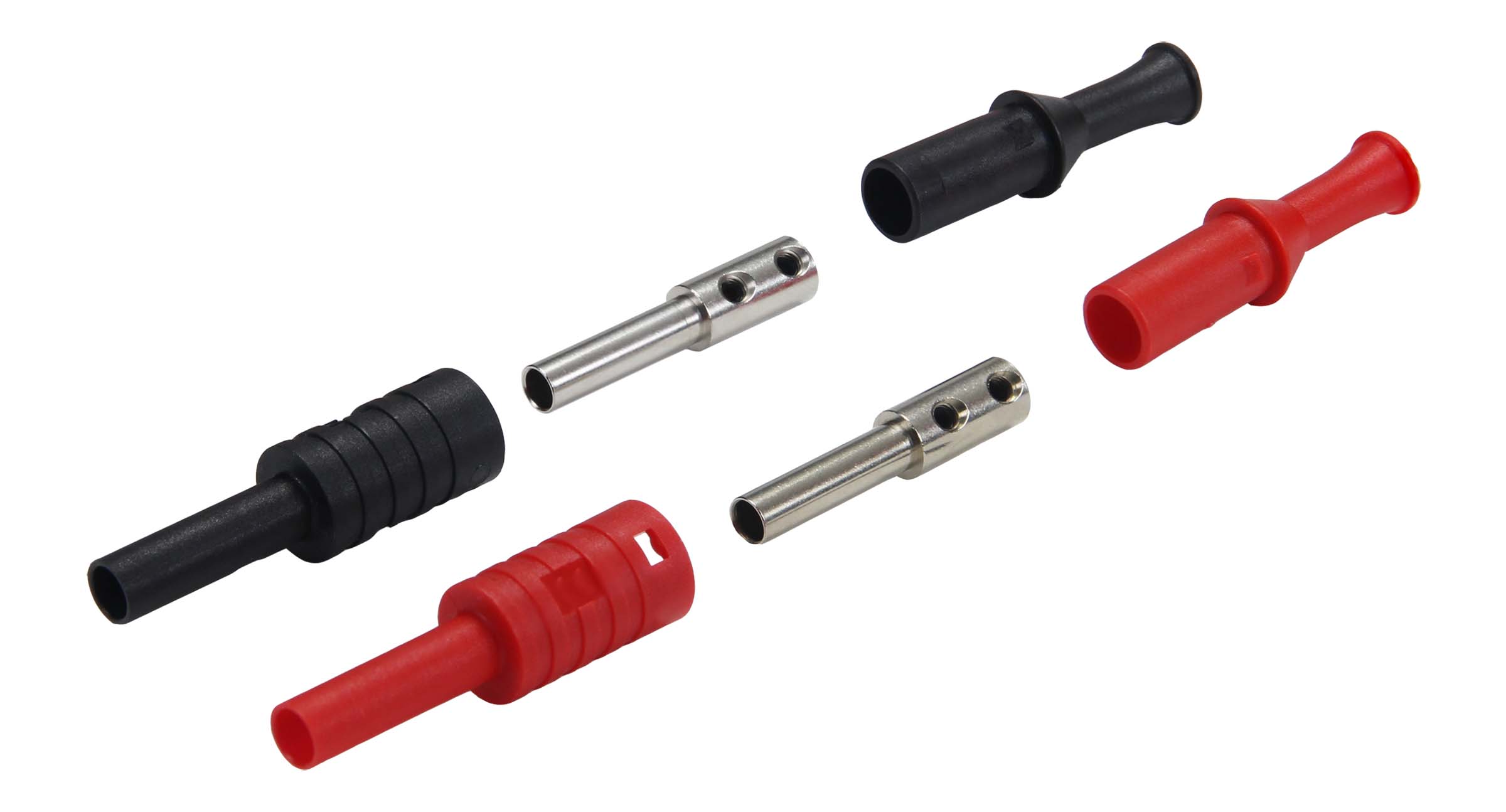 CT3207 Sheathed Banana Jack DIY