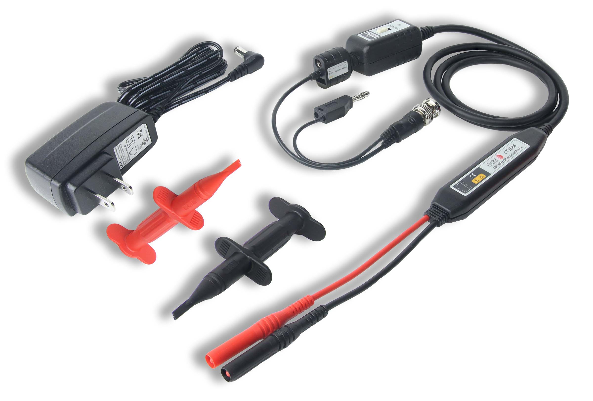 CT3688 200 MHz Differential Probe