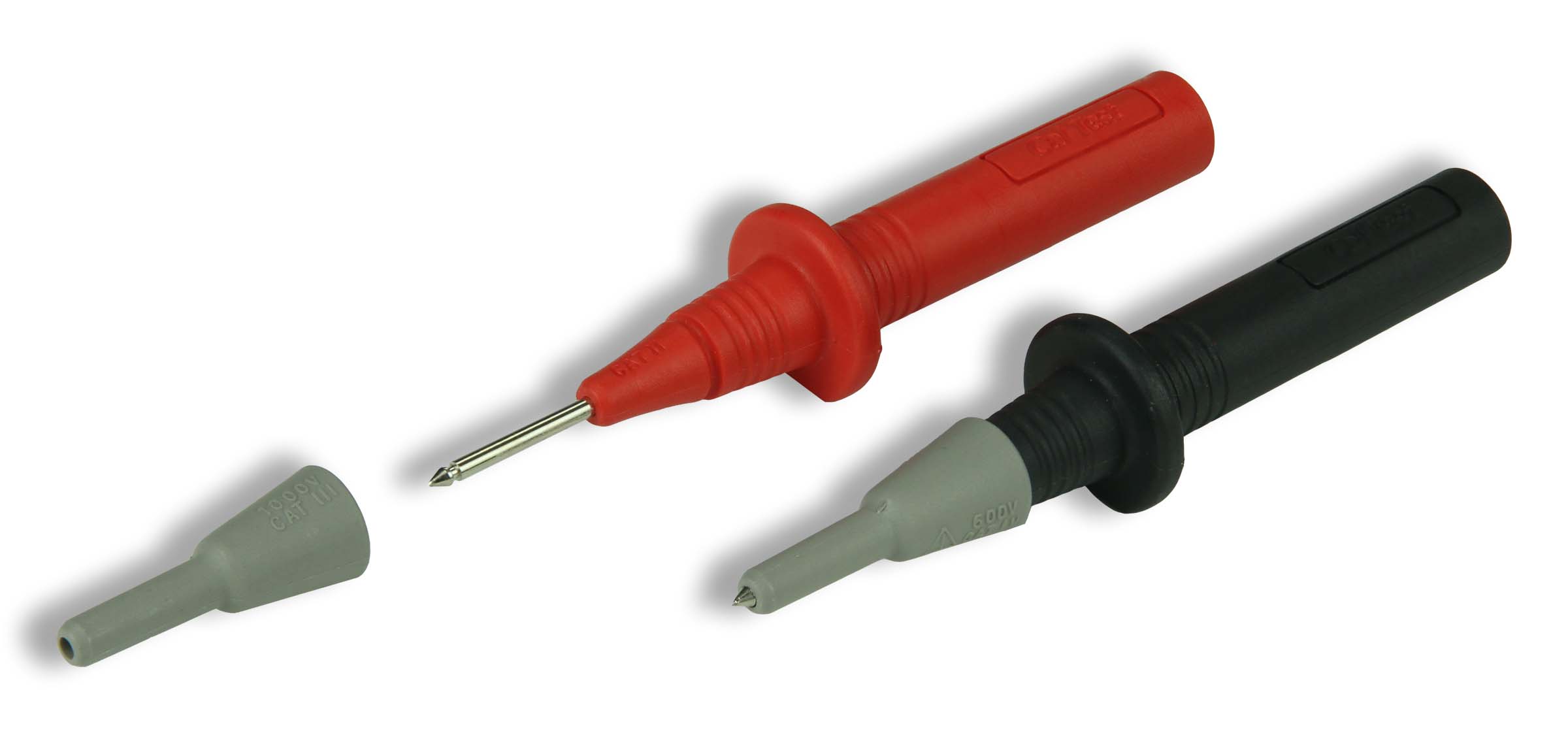 CT3975 Probe Body Fixed Tip, 3900 Series B/R Pair