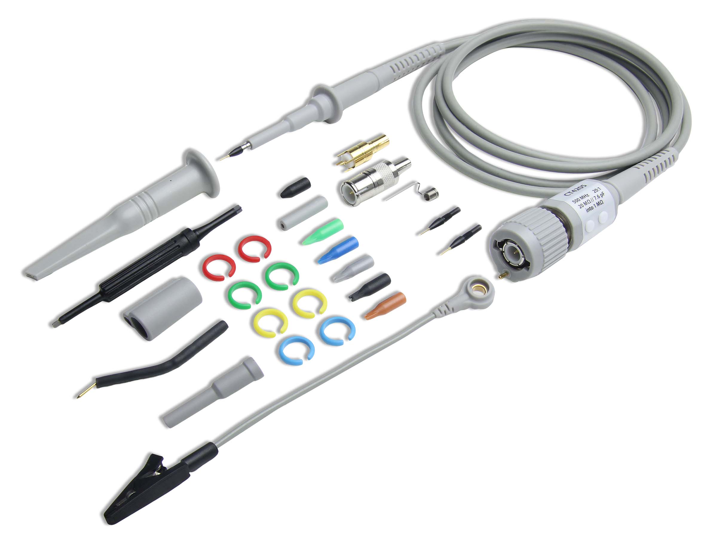 CT4200 Series 2.5 mm Passive Oscilloscope Probes