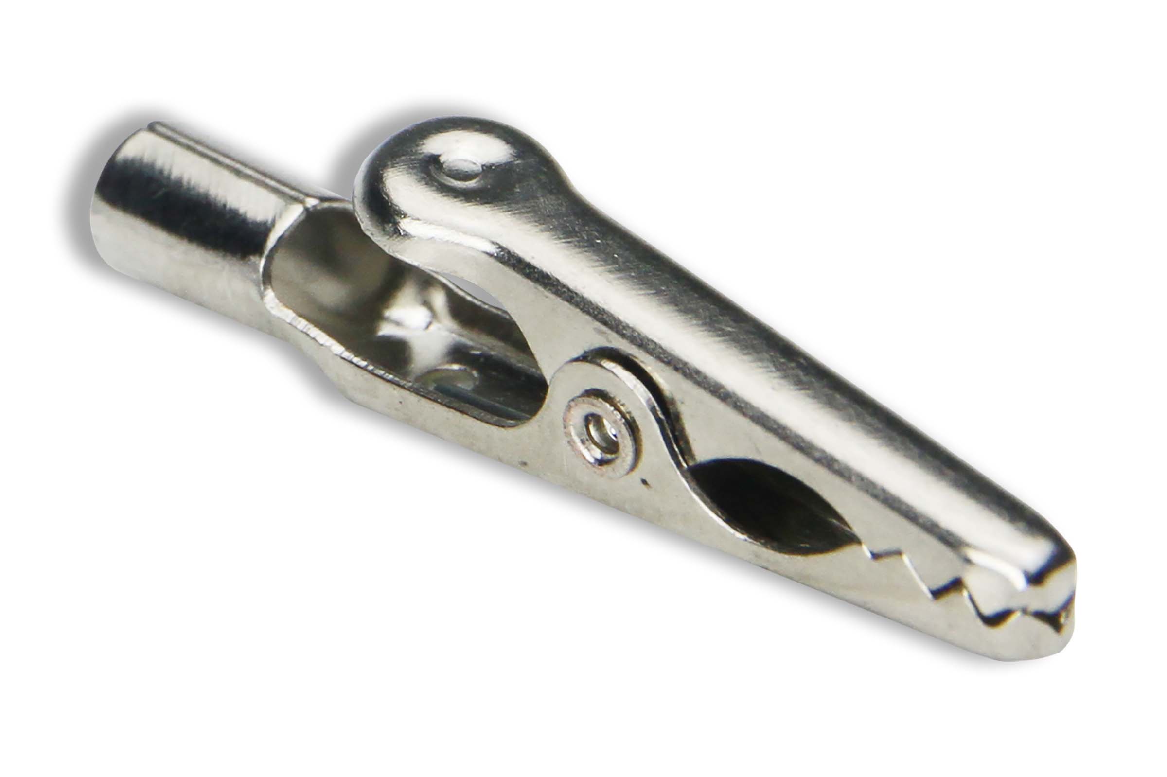 CTM30BL Miniature Alligator Clip