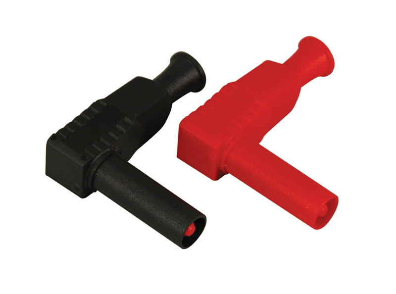 CT3204 Right Angle Banana Plug Set