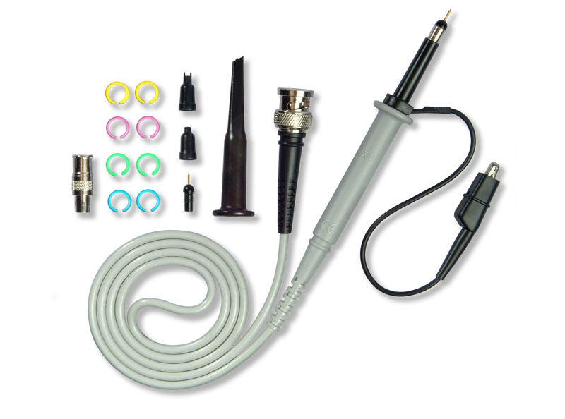 GE1501 30 MHz Passive Oscilloscope Probe