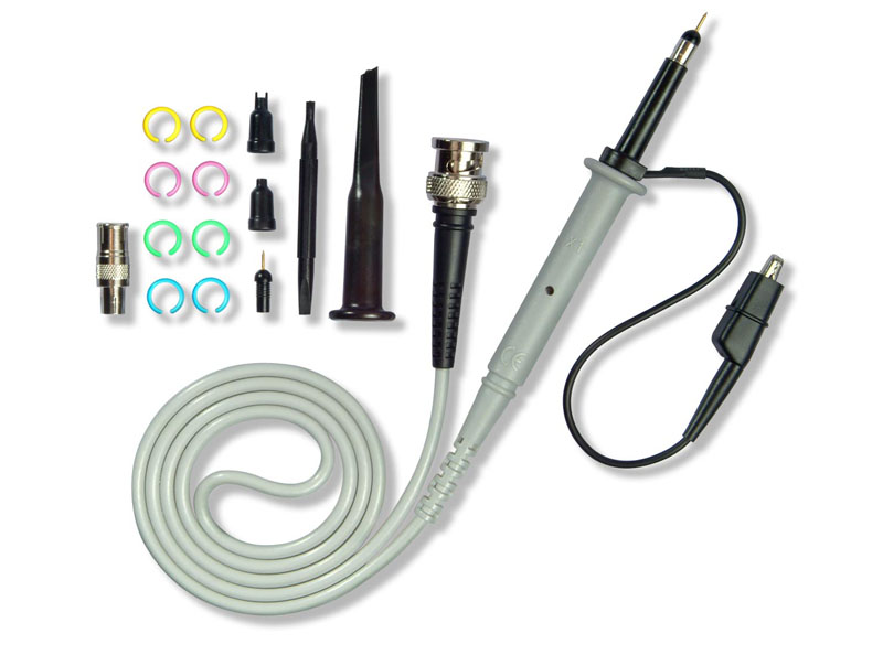 GE2501 55 MHz Passive Oscilloscope Probe