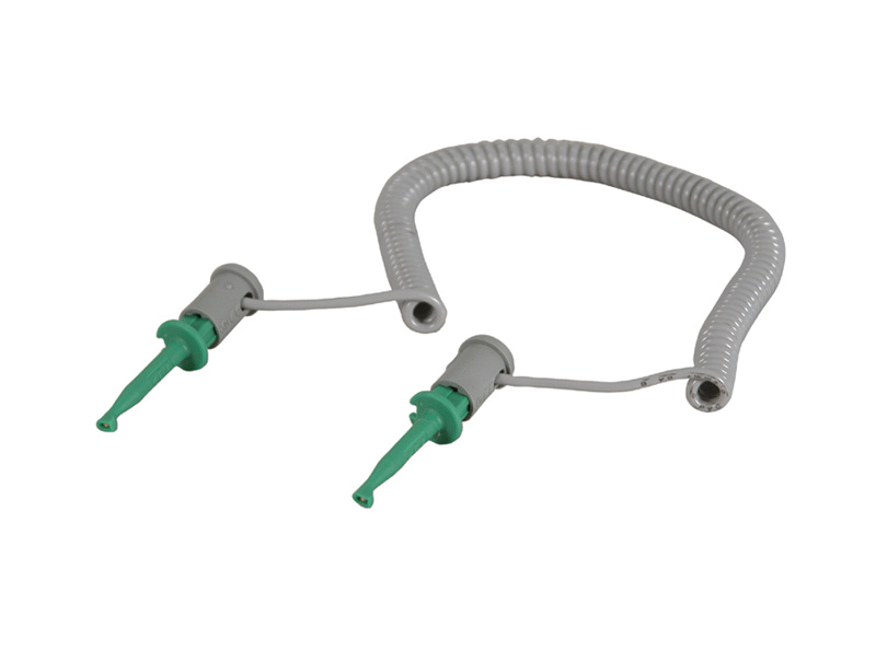 CT3184CC MiniPro Test Clip Coil Lead, Each End