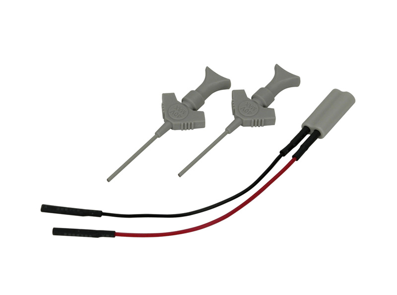 CT3678 Oscilloscope Probe Twin Lead Adapter