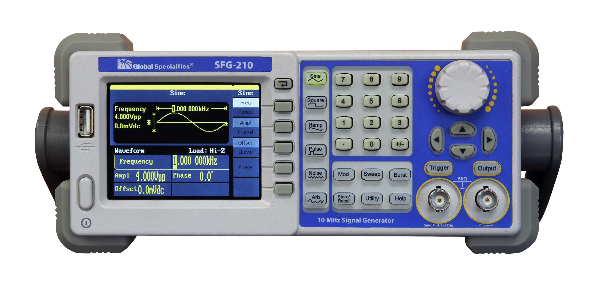 Bnc 500 Pulse Generator Manual